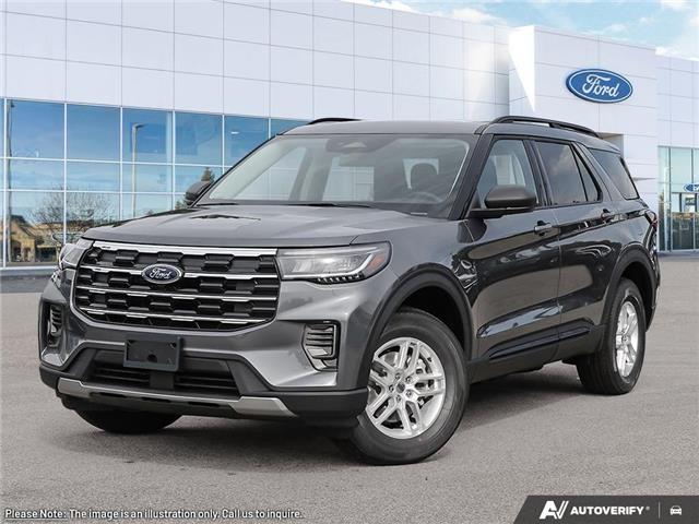 2026 Ford Explorer Active (Stk: TA-273) in Calgary - Image 1 of 24