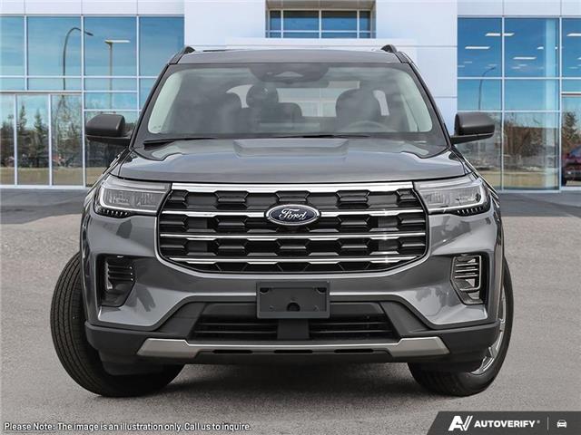 2026 Ford Explorer Active (Stk: TA-273) in Calgary - Image 2 of 24
