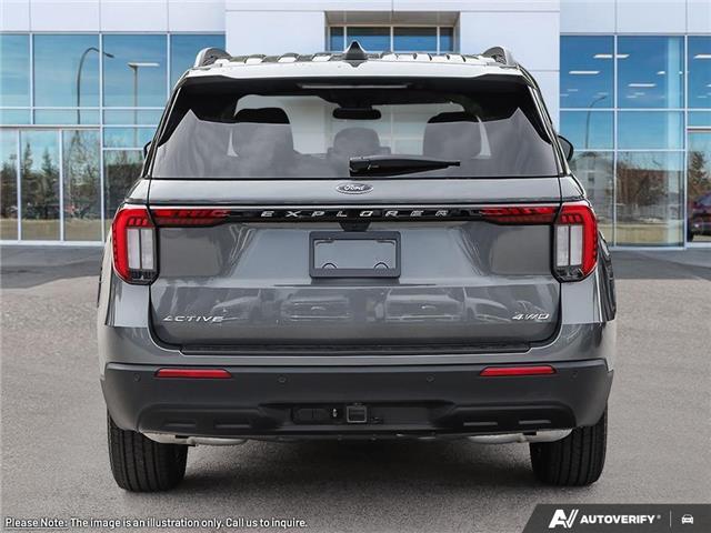 2026 Ford Explorer Active (Stk: TA-273) in Calgary - Image 5 of 24