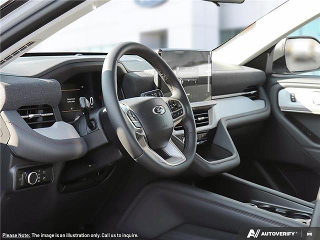 2026 Ford Explorer Active (Stk: TA-273) in Calgary - Image 10 of 24