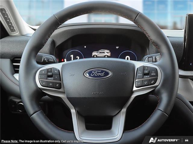 2026 Ford Explorer Active (Stk: TA-273) in Calgary - Image 11 of 24