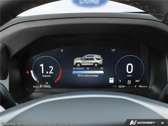 2026 Ford Explorer Active (Stk: TA-273) in Calgary - Image 12 of 24