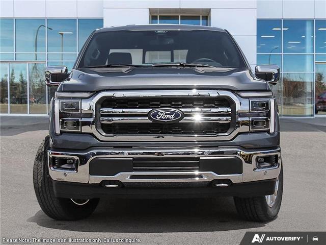 2026 Ford F-150 Lariat (Stk: TA-379) in Calgary - Image 2 of 24