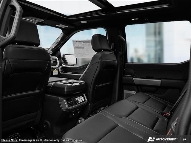 2026 Ford F-150 Lariat (Stk: TA-379) in Calgary - Image 21 of 24