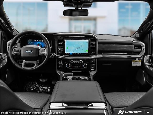 2026 Ford F-150 Lariat (Stk: TA-379) in Calgary - Image 22 of 24