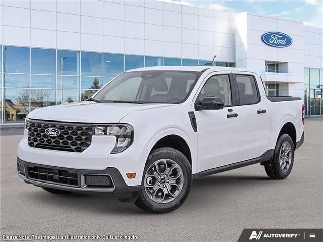 2026 Ford Maverick XLT (Stk: TA-269) in Calgary - Image 1 of 24