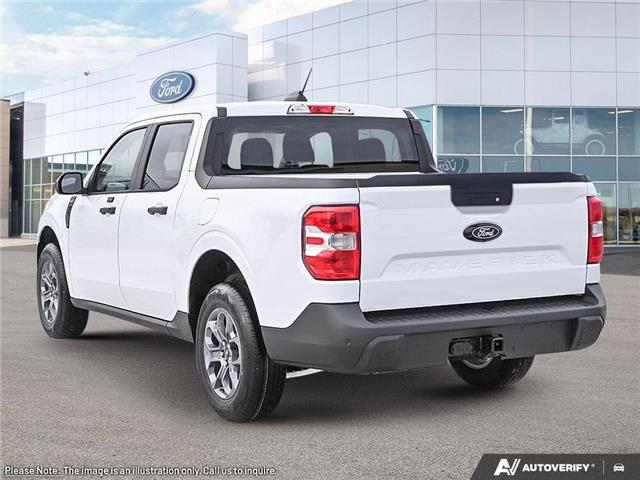 2026 Ford Maverick XLT (Stk: TA-269) in Calgary - Image 4 of 24