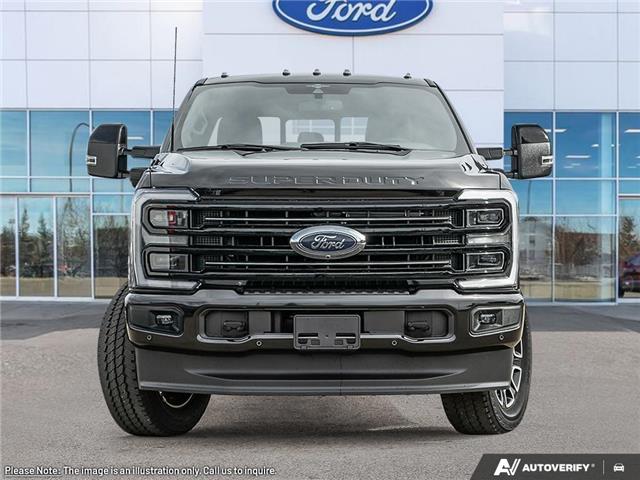 2026 Ford F-350 Platinum (Stk: TA-595) in Calgary - Image 2 of 23