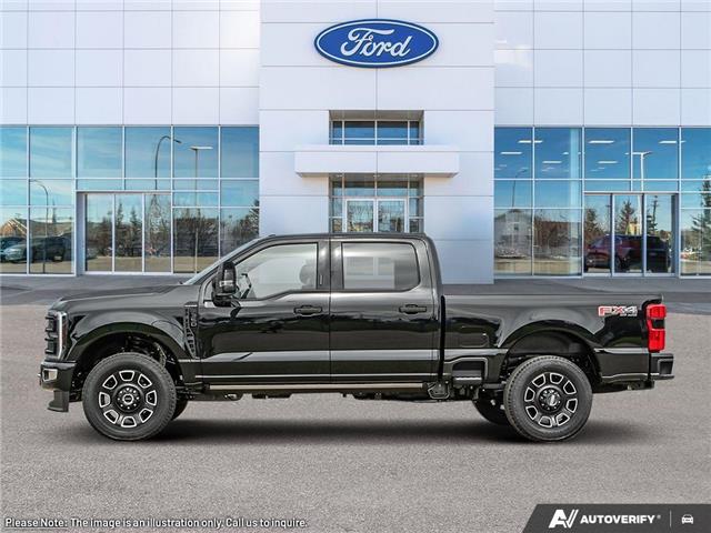 2026 Ford F-350 Platinum (Stk: TA-595) in Calgary - Image 3 of 23