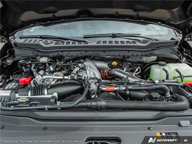 2026 Ford F-350 Platinum (Stk: TA-595) in Calgary - Image 6 of 23