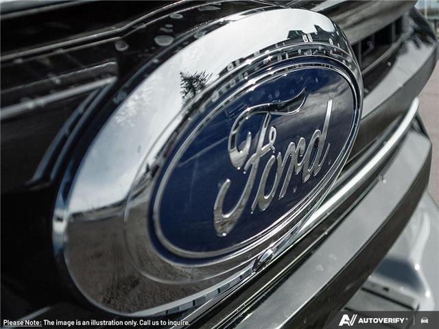 2026 Ford F-350 Platinum (Stk: TA-595) in Calgary - Image 8 of 23