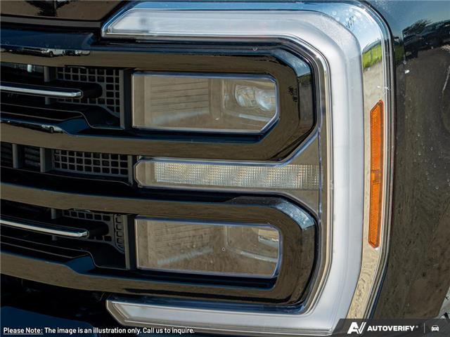 2026 Ford F-350 Platinum (Stk: TA-595) in Calgary - Image 9 of 23