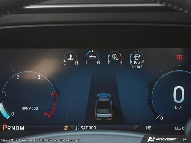 2026 Ford F-350 Platinum (Stk: TA-595) in Calgary - Image 13 of 23