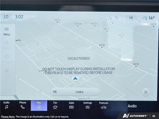 2026 Ford F-350 Platinum (Stk: TA-595) in Calgary - Image 17 of 23