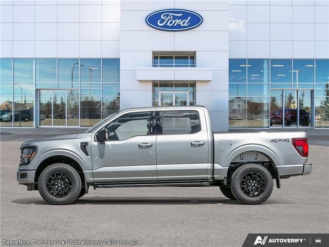 2026 Ford F-150 XLT (Stk: TA-289) in Calgary - Image 3 of 25
