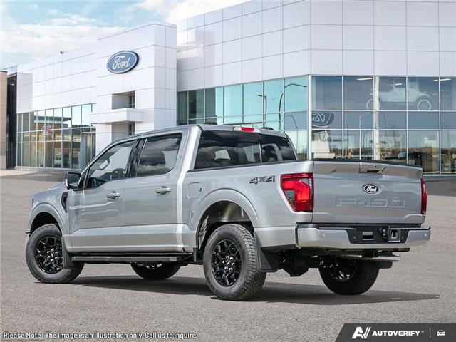 2026 Ford F-150 XLT (Stk: TA-289) in Calgary - Image 4 of 25