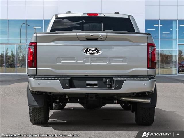 2026 Ford F-150 XLT (Stk: TA-289) in Calgary - Image 5 of 25