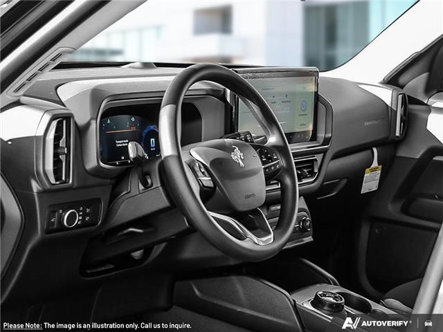 2026 Ford Bronco Sport Big Bend (Stk: T-1159) in Calgary - Image 12 of 25