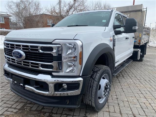 2026 Ford F-550 Chassis  (Stk: 2601460) in Ottawa - Image 3 of 20