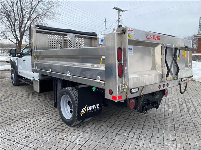 2026 Ford F-550 Chassis  (Stk: 2601460) in Ottawa - Image 5 of 20