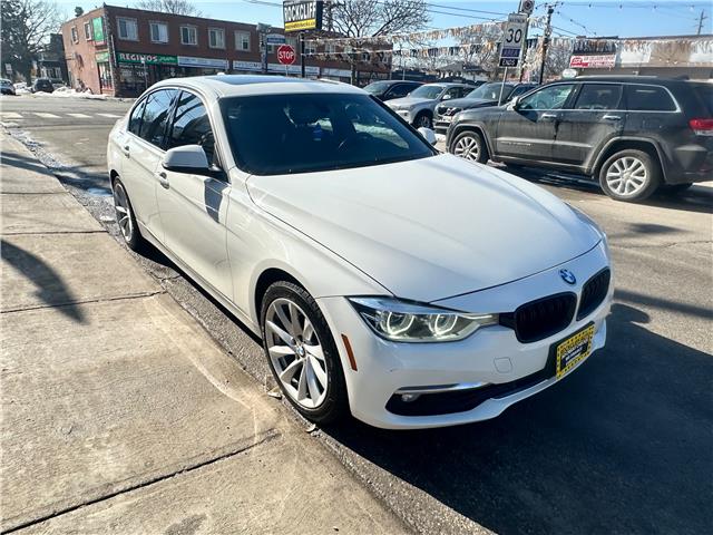 2017 BMW 330i xDrive (Stk: B003813) in Scarborough - Image 7 of 17