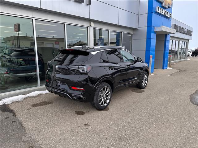2026 Buick Encore GX Avenir (Stk: 26123) in Moosomin - Image 3 of 8