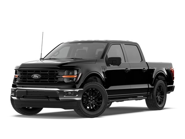 2026 Ford F-150 XLT Black with 10km at $77,285