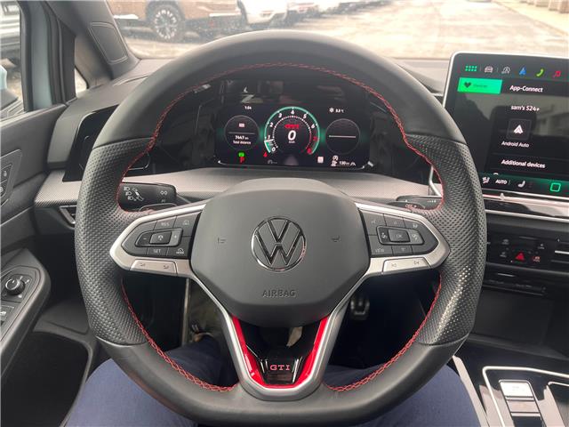 2025 Volkswagen Golf GTI Base (Stk: VU1676) in Sarnia - Image 10 of 16