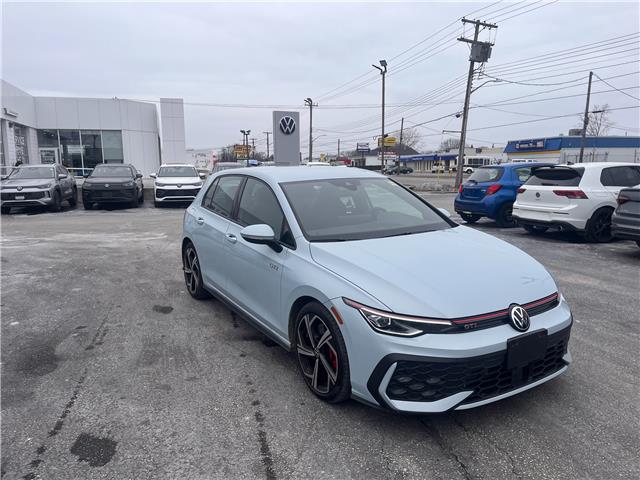 2025 Volkswagen Golf GTI Base (Stk: VU1676) in Sarnia - Image 6 of 16