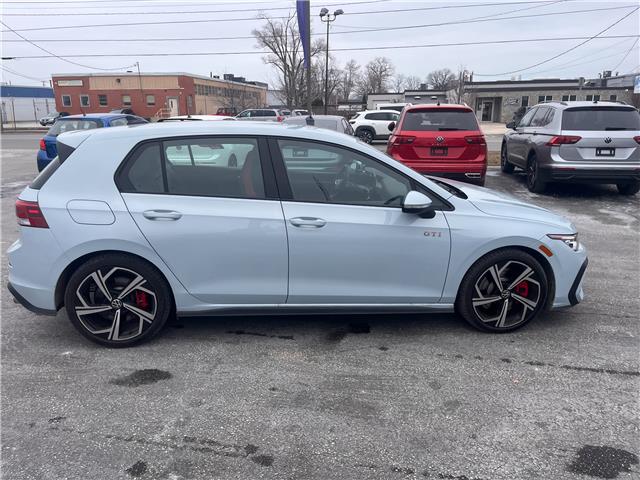 2025 Volkswagen Golf GTI Base (Stk: VU1676) in Sarnia - Image 5 of 16