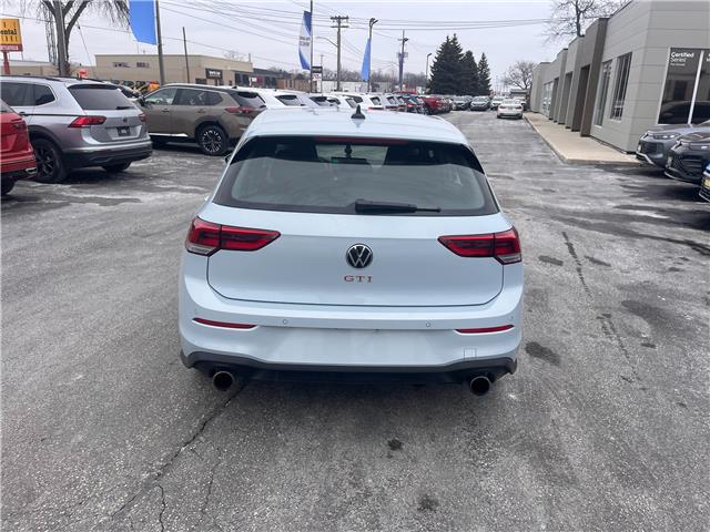 2025 Volkswagen Golf GTI Base (Stk: VU1676) in Sarnia - Image 3 of 16