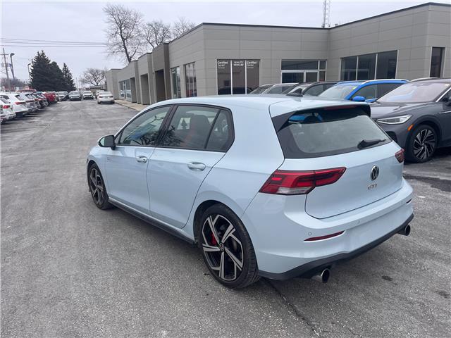 2025 Volkswagen Golf GTI Base (Stk: VU1676) in Sarnia - Image 2 of 16