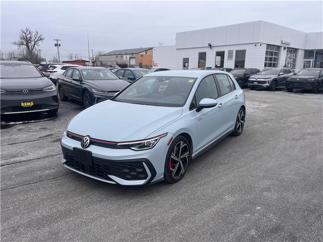 2025 Volkswagen Golf GTI Base (Stk: VU1676) in Sarnia - Image 1 of 16