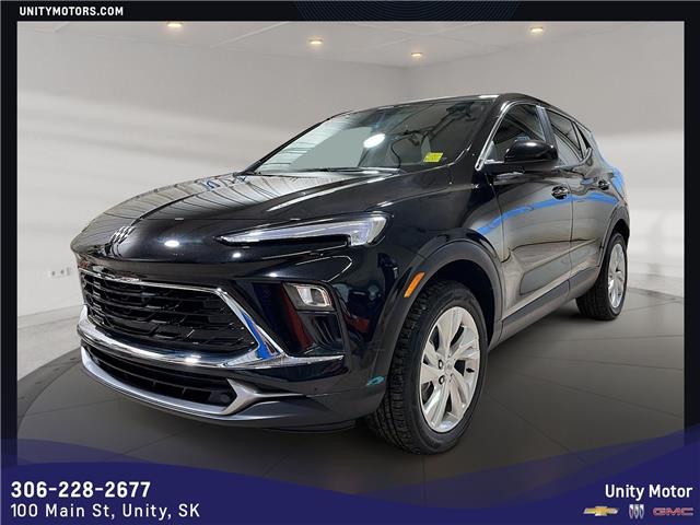 2026 Buick Encore GX Preferred (Stk: 26EC1316) in Unity - Image 1 of 16