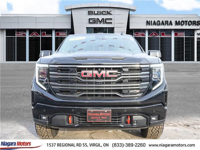 2025 GMC Sierra 1500 AT4 (Stk: CC6897A) in Virgil - Image 2 of 30