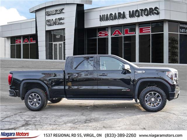 2025 GMC Sierra 1500 AT4 (Stk: CC6897A) in Virgil - Image 3 of 30
