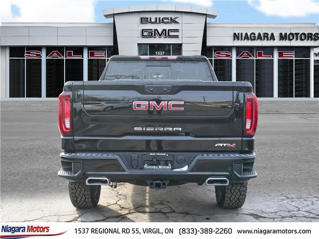 2025 GMC Sierra 1500 AT4 (Stk: CC6897A) in Virgil - Image 4 of 30