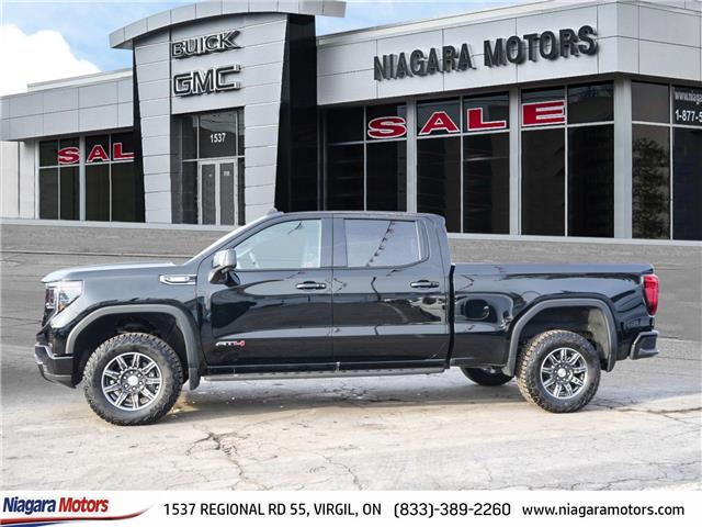 2025 GMC Sierra 1500 AT4 (Stk: CC6897A) in Virgil - Image 5 of 30