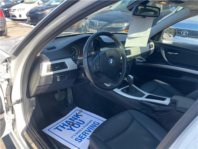 2011 BMW 323i  (Stk: B936368) in Scarborough - Image 10 of 19