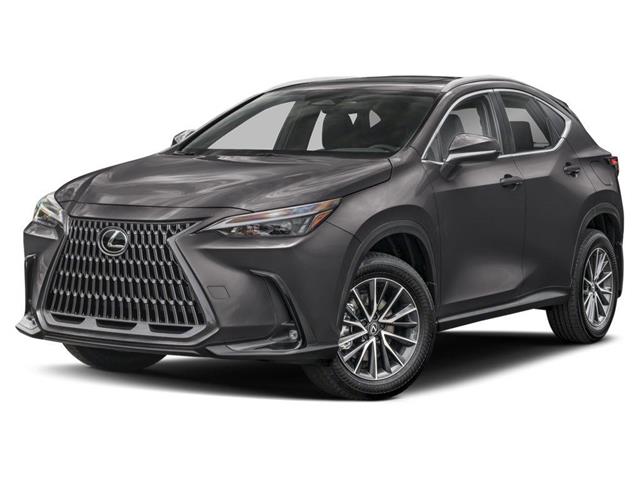 2026 Lexus NX 350h