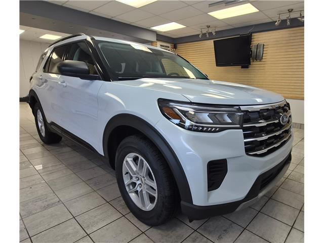2026 Ford Explorer Active (Stk: NB02282) in Shellbrook - Image 7 of 21