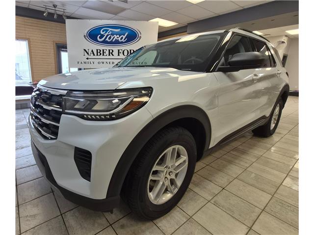 2026 Ford Explorer Active (Stk: NB02282) in Shellbrook - Image 1 of 21