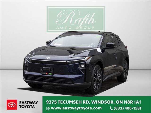 2026 Toyota bZ Limited (Stk: BZ5876) in Windsor - Image 1 of 24