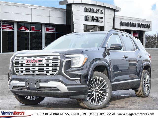 2026 GMC Terrain Denali (Stk: 26TR47) in Virgil - Image 1 of 27