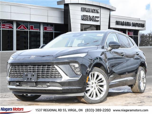 2026 Buick Envision Avenir (Stk: 26ENV34) in Virgil - Image 1 of 28