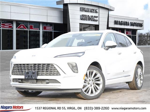 2026 Buick Envision Avenir (Stk: 26ENV35) in Virgil - Image 1 of 26