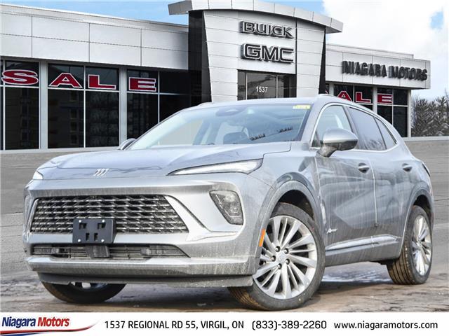 2026 Buick Envision Avenir (Stk: 26ENV37) in Virgil - Image 1 of 27