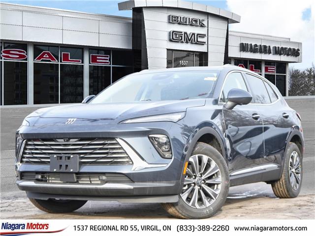 2026 Buick Envision Preferred (Stk: 26ENV38) in Virgil - Image 1 of 24