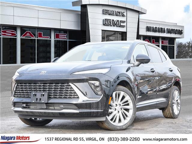 2026 Buick Envision Avenir (Stk: 26ENV42) in Virgil - Image 1 of 28