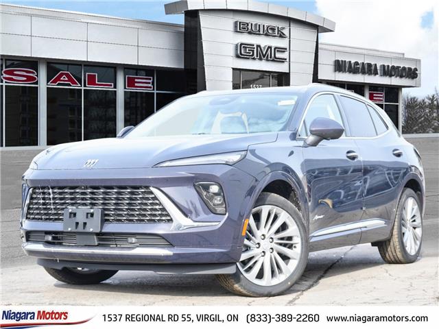 2026 Buick Envision Avenir (Stk: 26ENV43) in Virgil - Image 1 of 27